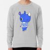 ssrcolightweight sweatshirtmensheather greyfrontsquare productx1000 bgf8f8f8 13 - Animal Crossing UK Store