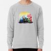 ssrcolightweight sweatshirtmensheather greyfrontsquare productx1000 bgf8f8f8 17 - Animal Crossing UK Store