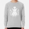 ssrcolightweight sweatshirtmensheather greyfrontsquare productx1000 bgf8f8f8 2 - Animal Crossing UK Store