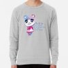 ssrcolightweight sweatshirtmensheather greyfrontsquare productx1000 bgf8f8f8 20 - Animal Crossing UK Store