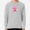 ssrcolightweight sweatshirtmensheather greyfrontsquare productx1000 bgf8f8f8 21 - Animal Crossing UK Store