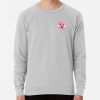 ssrcolightweight sweatshirtmensheather greyfrontsquare productx1000 bgf8f8f8 22 - Animal Crossing UK Store