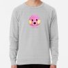 ssrcolightweight sweatshirtmensheather greyfrontsquare productx1000 bgf8f8f8 24 - Animal Crossing UK Store