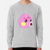 ssrcolightweight sweatshirtmensheather greyfrontsquare productx1000 bgf8f8f8 25 - Animal Crossing UK Store