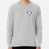 ssrcolightweight sweatshirtmensheather greyfrontsquare productx1000 bgf8f8f8 26 - Animal Crossing UK Store