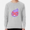 ssrcolightweight sweatshirtmensheather greyfrontsquare productx1000 bgf8f8f8 29 - Animal Crossing UK Store