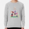 ssrcolightweight sweatshirtmensheather greyfrontsquare productx1000 bgf8f8f8 3 - Animal Crossing UK Store