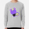 ssrcolightweight sweatshirtmensheather greyfrontsquare productx1000 bgf8f8f8 33 - Animal Crossing UK Store