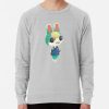 ssrcolightweight sweatshirtmensheather greyfrontsquare productx1000 bgf8f8f8 35 - Animal Crossing UK Store
