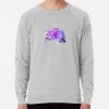 ssrcolightweight sweatshirtmensheather greyfrontsquare productx1000 bgf8f8f8 36 - Animal Crossing UK Store
