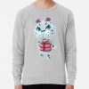 ssrcolightweight sweatshirtmensheather greyfrontsquare productx1000 bgf8f8f8 38 - Animal Crossing UK Store