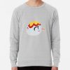 ssrcolightweight sweatshirtmensheather greyfrontsquare productx1000 bgf8f8f8 40 - Animal Crossing UK Store