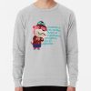ssrcolightweight sweatshirtmensheather greyfrontsquare productx1000 bgf8f8f8 41 - Animal Crossing UK Store