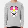 ssrcolightweight sweatshirtmensheather greyfrontsquare productx1000 bgf8f8f8 46 - Animal Crossing UK Store