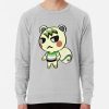 ssrcolightweight sweatshirtmensheather greyfrontsquare productx1000 bgf8f8f8 47 - Animal Crossing UK Store