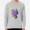 ssrcolightweight sweatshirtmensheather greyfrontsquare productx1000 bgf8f8f8 48 - Animal Crossing UK Store