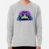 ssrcolightweight sweatshirtmensheather greyfrontsquare productx1000 bgf8f8f8 5 - Animal Crossing UK Store