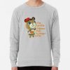 ssrcolightweight sweatshirtmensheather greyfrontsquare productx1000 bgf8f8f8 51 - Animal Crossing UK Store