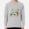 ssrcolightweight sweatshirtmensheather greyfrontsquare productx1000 bgf8f8f8 55 - Animal Crossing UK Store