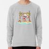 ssrcolightweight sweatshirtmensheather greyfrontsquare productx1000 bgf8f8f8 56 - Animal Crossing UK Store