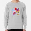 ssrcolightweight sweatshirtmensheather greyfrontsquare productx1000 bgf8f8f8 57 - Animal Crossing UK Store