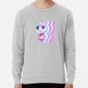 ssrcolightweight sweatshirtmensheather greyfrontsquare productx1000 bgf8f8f8 59 - Animal Crossing UK Store