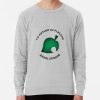 ssrcolightweight sweatshirtmensheather greyfrontsquare productx1000 bgf8f8f8 6 - Animal Crossing UK Store