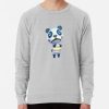 ssrcolightweight sweatshirtmensheather greyfrontsquare productx1000 bgf8f8f8 61 - Animal Crossing UK Store