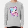 ssrcolightweight sweatshirtmensheather greyfrontsquare productx1000 bgf8f8f8 62 - Animal Crossing UK Store