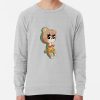 ssrcolightweight sweatshirtmensheather greyfrontsquare productx1000 bgf8f8f8 67 - Animal Crossing UK Store