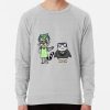 ssrcolightweight sweatshirtmensheather greyfrontsquare productx1000 bgf8f8f8 68 - Animal Crossing UK Store