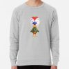 ssrcolightweight sweatshirtmensheather greyfrontsquare productx1000 bgf8f8f8 69 - Animal Crossing UK Store