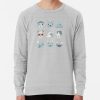ssrcolightweight sweatshirtmensheather greyfrontsquare productx1000 bgf8f8f8 7 - Animal Crossing UK Store