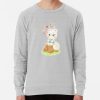 ssrcolightweight sweatshirtmensheather greyfrontsquare productx1000 bgf8f8f8 70 - Animal Crossing UK Store