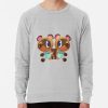 ssrcolightweight sweatshirtmensheather greyfrontsquare productx1000 bgf8f8f8 72 - Animal Crossing UK Store