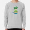 ssrcolightweight sweatshirtmensheather greyfrontsquare productx1000 bgf8f8f8 73 - Animal Crossing UK Store