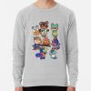 ssrcolightweight sweatshirtmensheather greyfrontsquare productx1000 bgf8f8f8 78 - Animal Crossing UK Store