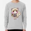 ssrcolightweight sweatshirtmensheather greyfrontsquare productx1000 bgf8f8f8 79 - Animal Crossing UK Store