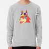 ssrcolightweight sweatshirtmensheather greyfrontsquare productx1000 bgf8f8f8 81 - Animal Crossing UK Store