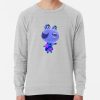ssrcolightweight sweatshirtmensheather greyfrontsquare productx1000 bgf8f8f8 85 - Animal Crossing UK Store