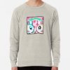 ssrcolightweight sweatshirtmensheather oatmealfrontsquare productx1000 bgf8f8f8 16 - Animal Crossing UK Store