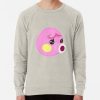 ssrcolightweight sweatshirtmensheather oatmealfrontsquare productx1000 bgf8f8f8 3 - Animal Crossing UK Store
