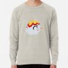 ssrcolightweight sweatshirtmensheather oatmealfrontsquare productx1000 bgf8f8f8 6 - Animal Crossing UK Store