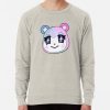 ssrcolightweight sweatshirtmensheather oatmealfrontsquare productx1000 bgf8f8f8 8 - Animal Crossing UK Store