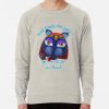 ssrcolightweight sweatshirtmensoatmeal heatherfrontsquare productx1000 bgf8f8f8 14 - Animal Crossing UK Store