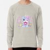 ssrcolightweight sweatshirtmensoatmeal heatherfrontsquare productx1000 bgf8f8f8 23 - Animal Crossing UK Store