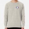 ssrcolightweight sweatshirtmensoatmeal heatherfrontsquare productx1000 bgf8f8f8 26 - Animal Crossing UK Store