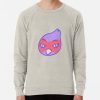 ssrcolightweight sweatshirtmensoatmeal heatherfrontsquare productx1000 bgf8f8f8 29 - Animal Crossing UK Store