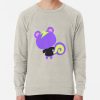 ssrcolightweight sweatshirtmensoatmeal heatherfrontsquare productx1000 bgf8f8f8 33 - Animal Crossing UK Store