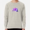 ssrcolightweight sweatshirtmensoatmeal heatherfrontsquare productx1000 bgf8f8f8 36 - Animal Crossing UK Store